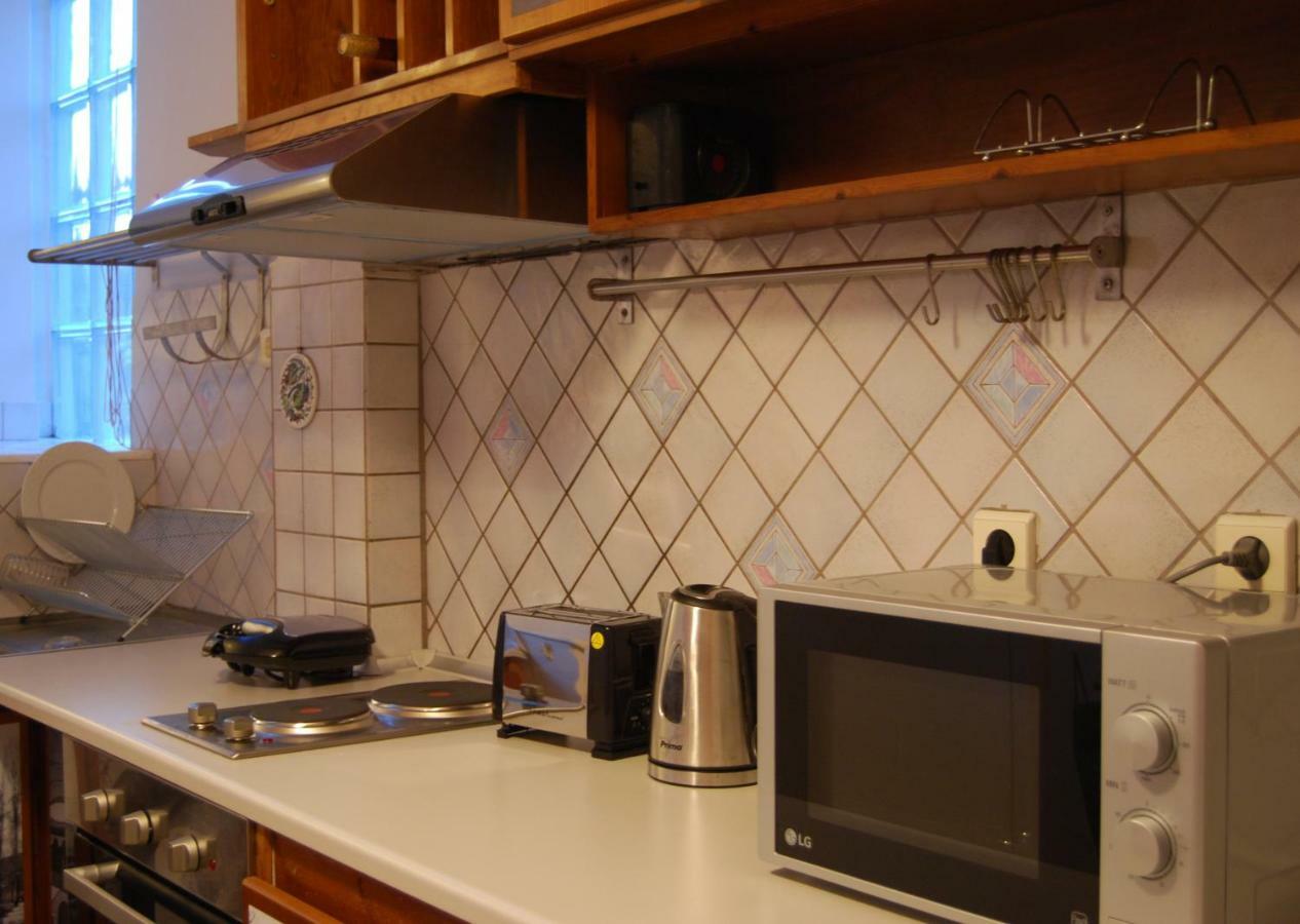 Lake View Apartment อิโออันนินา ภายนอก รูปภาพ